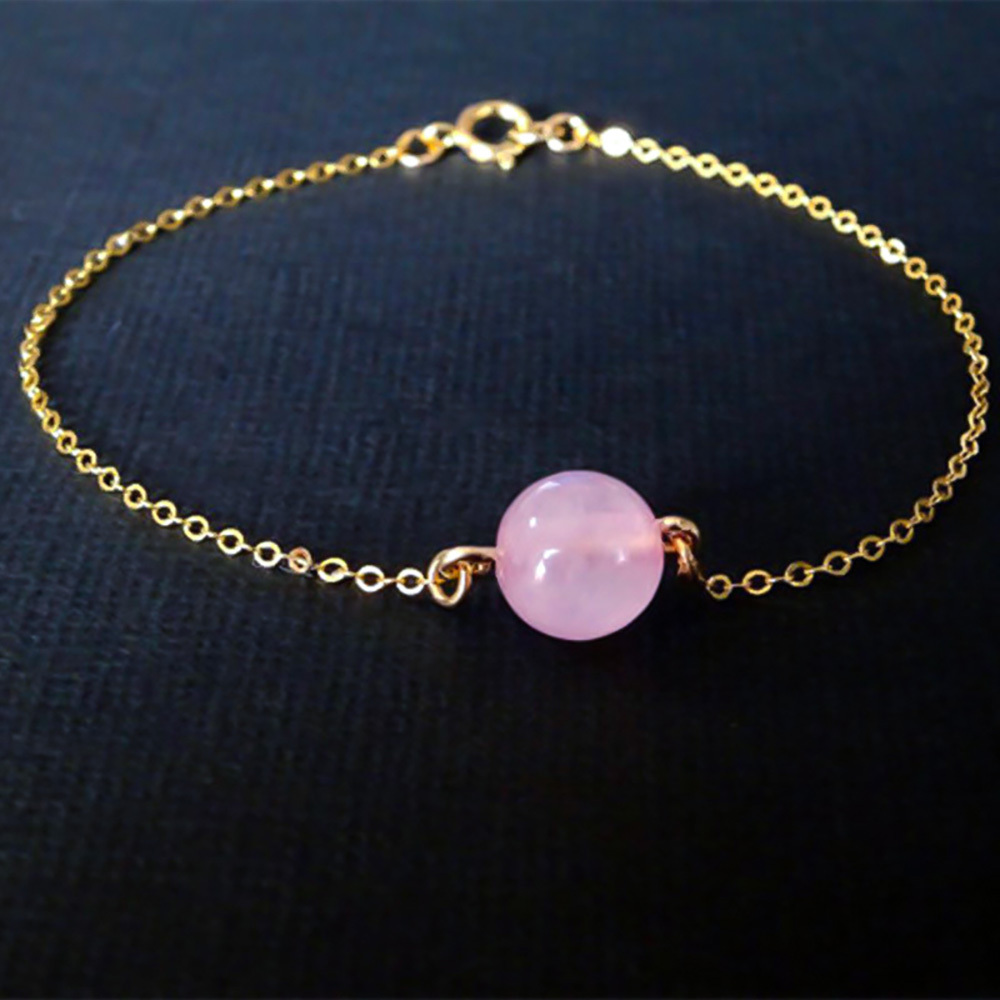 10MM simple round bead bracelet bracelet bead bracelet