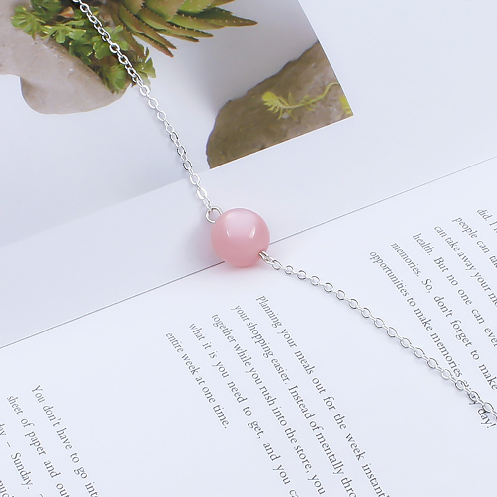 10MM simple round bead bracelet bracelet bead bracelet