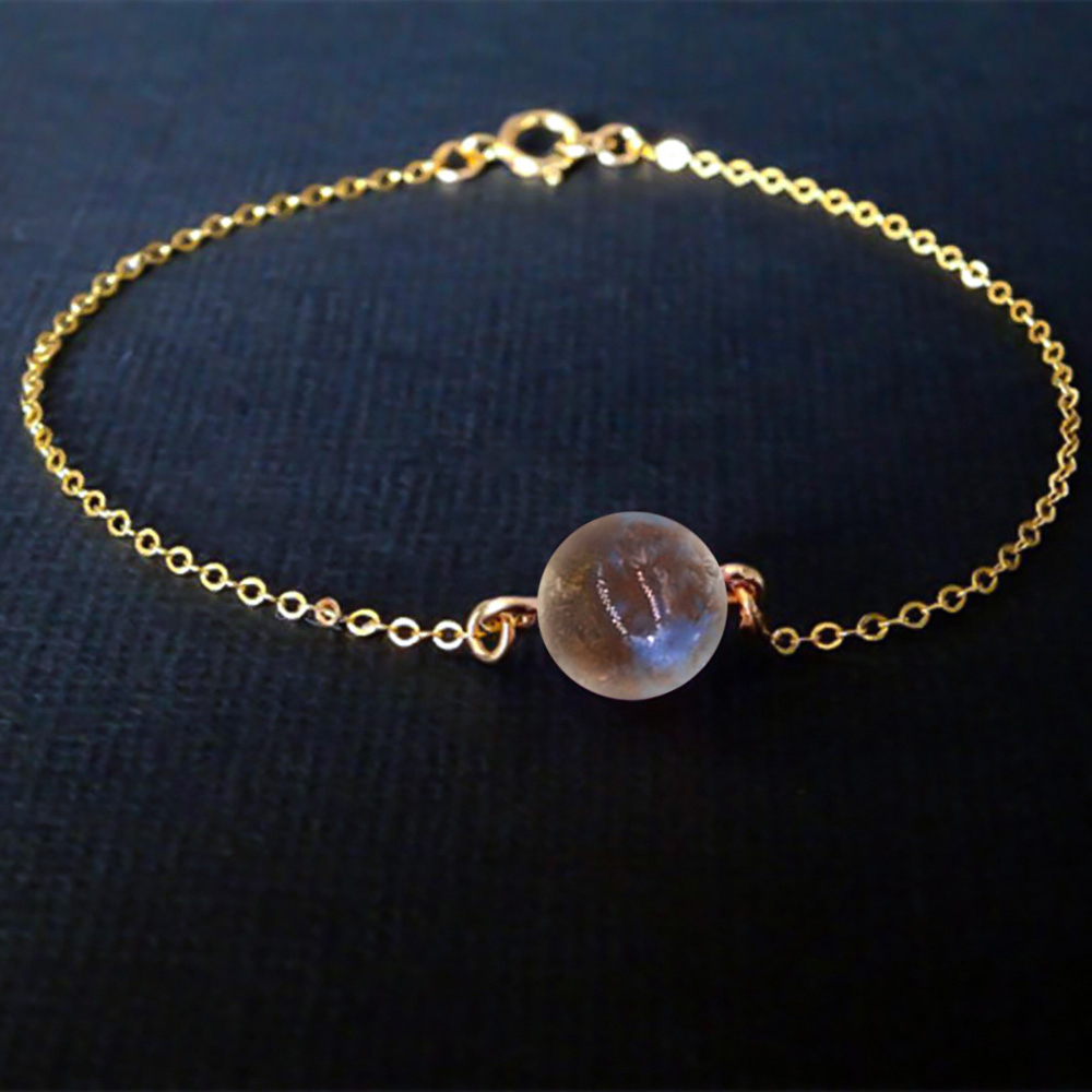 10MM simple round bead bracelet bracelet bead bracelet