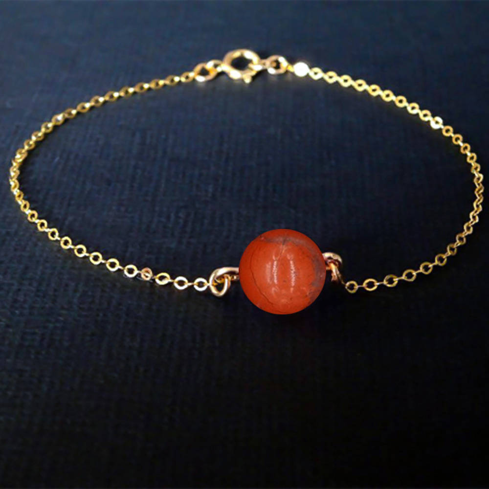 10MM simple round bead bracelet bracelet bead bracelet