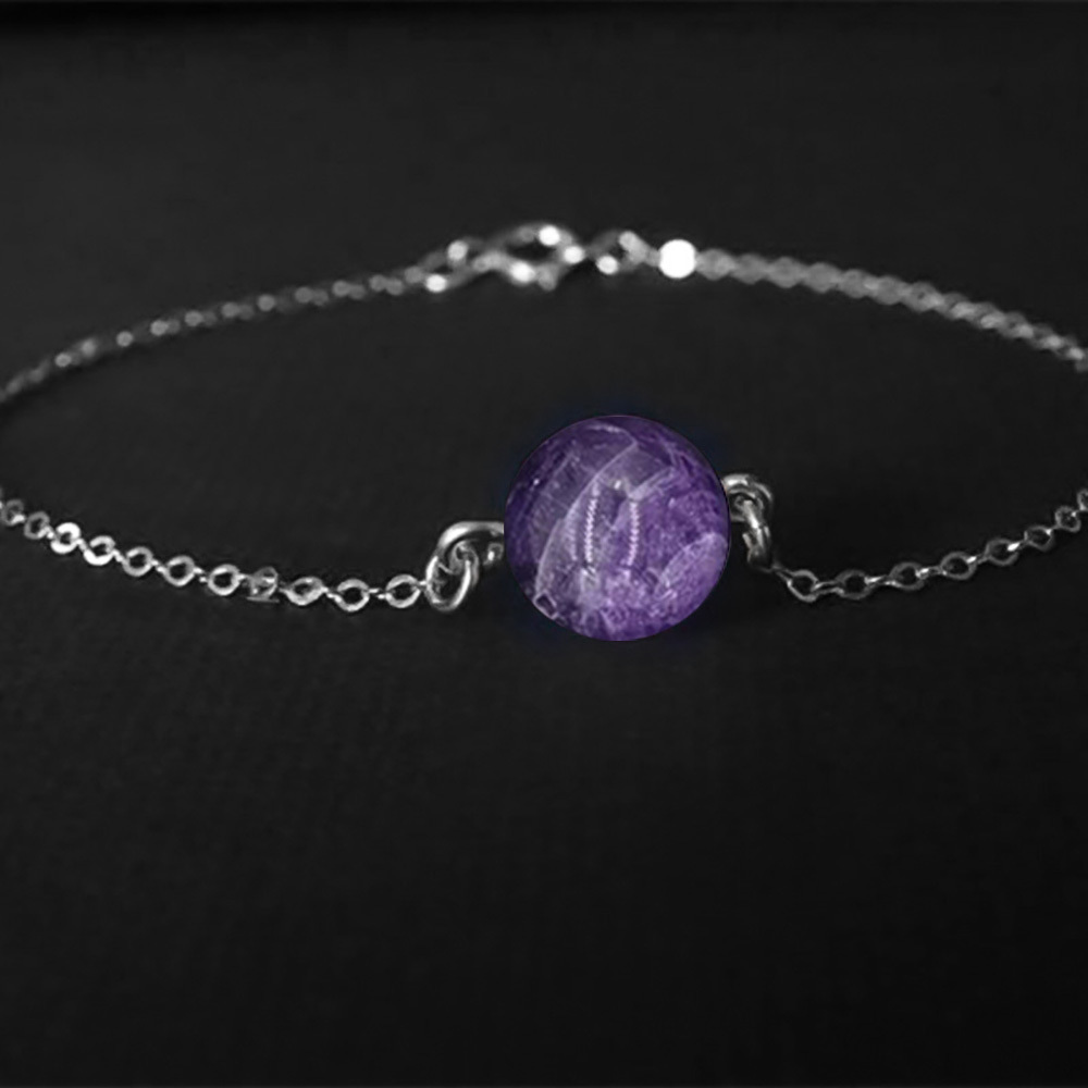 10MM simple round bead bracelet bracelet bead bracelet