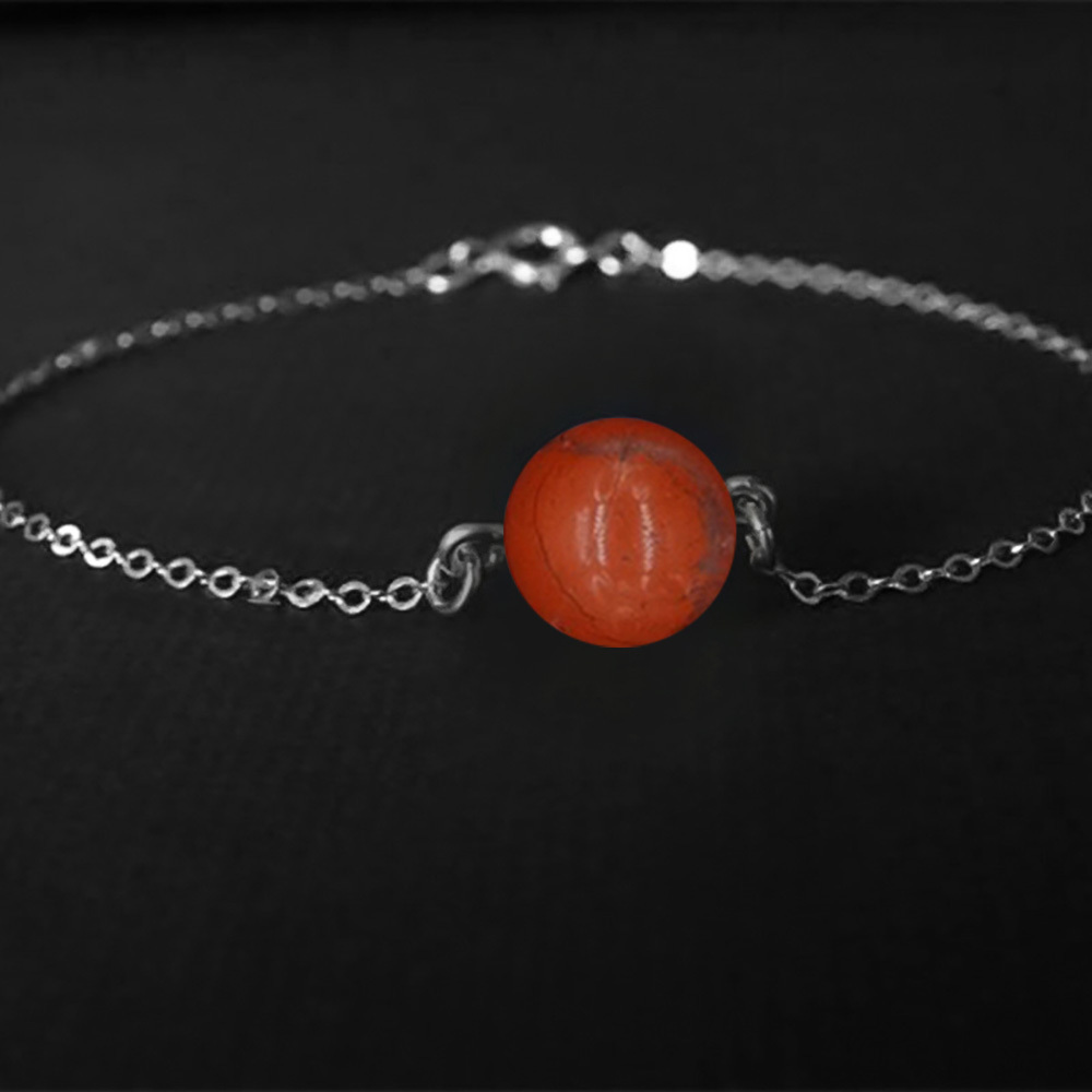 10MM simple round bead bracelet bracelet bead bracelet