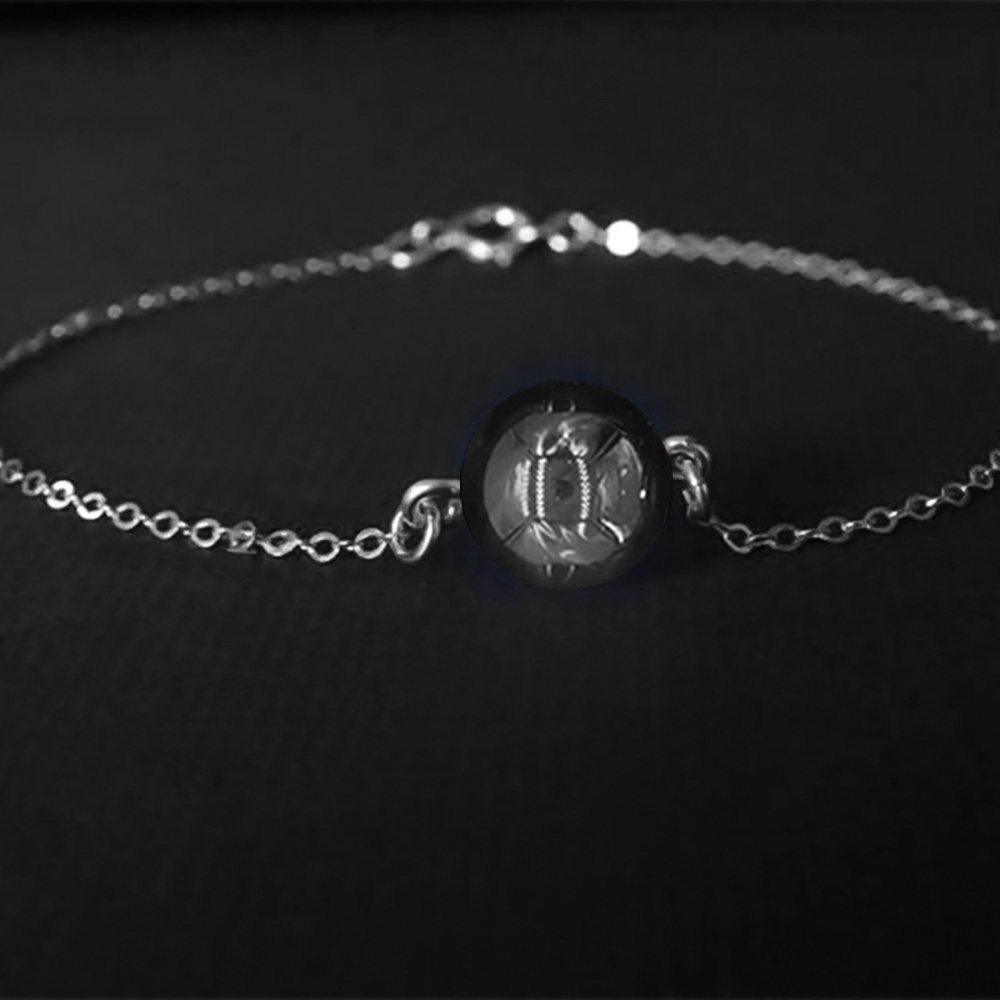 10MM simple round bead bracelet bracelet bead bracelet