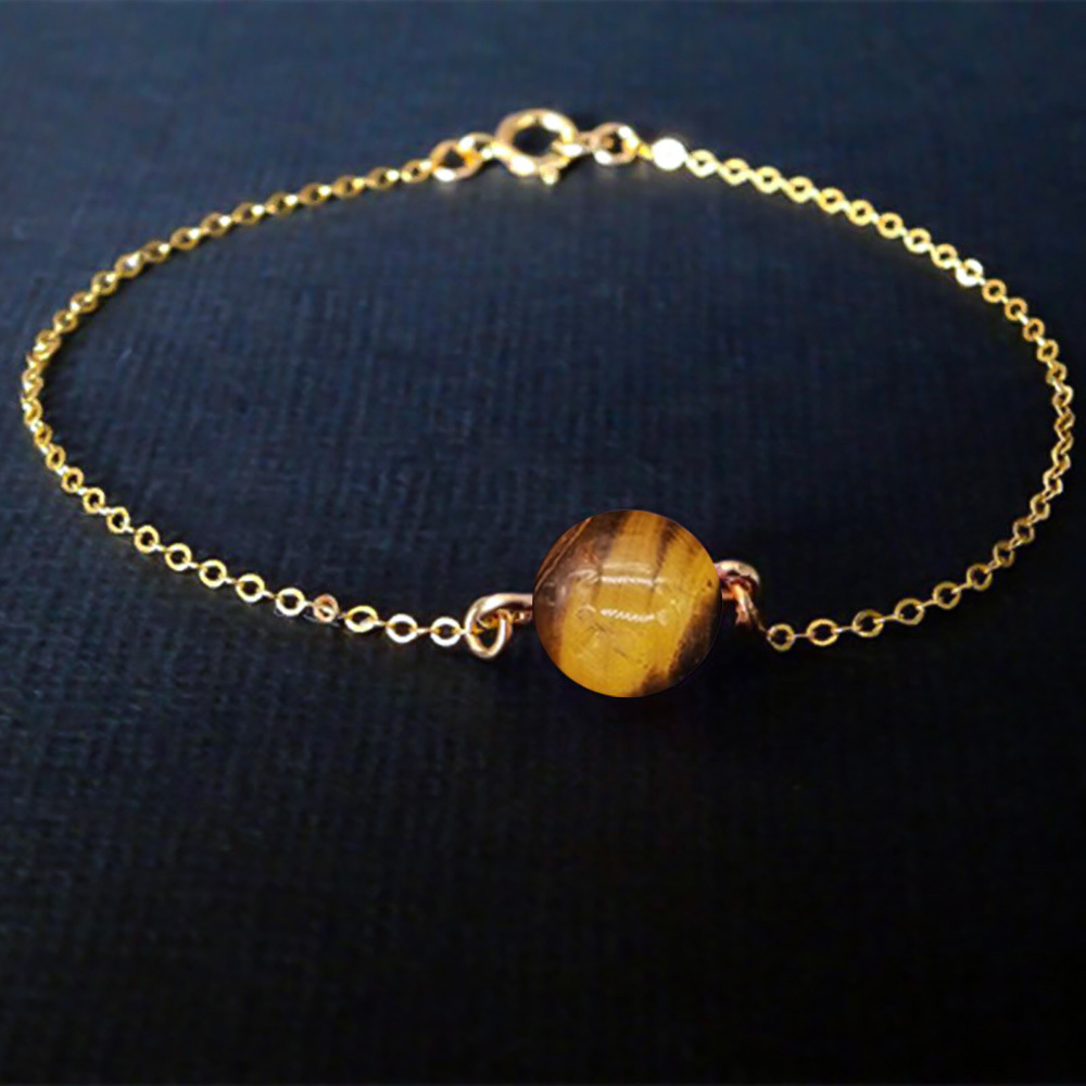 10MM simple round bead bracelet bracelet bead bracelet