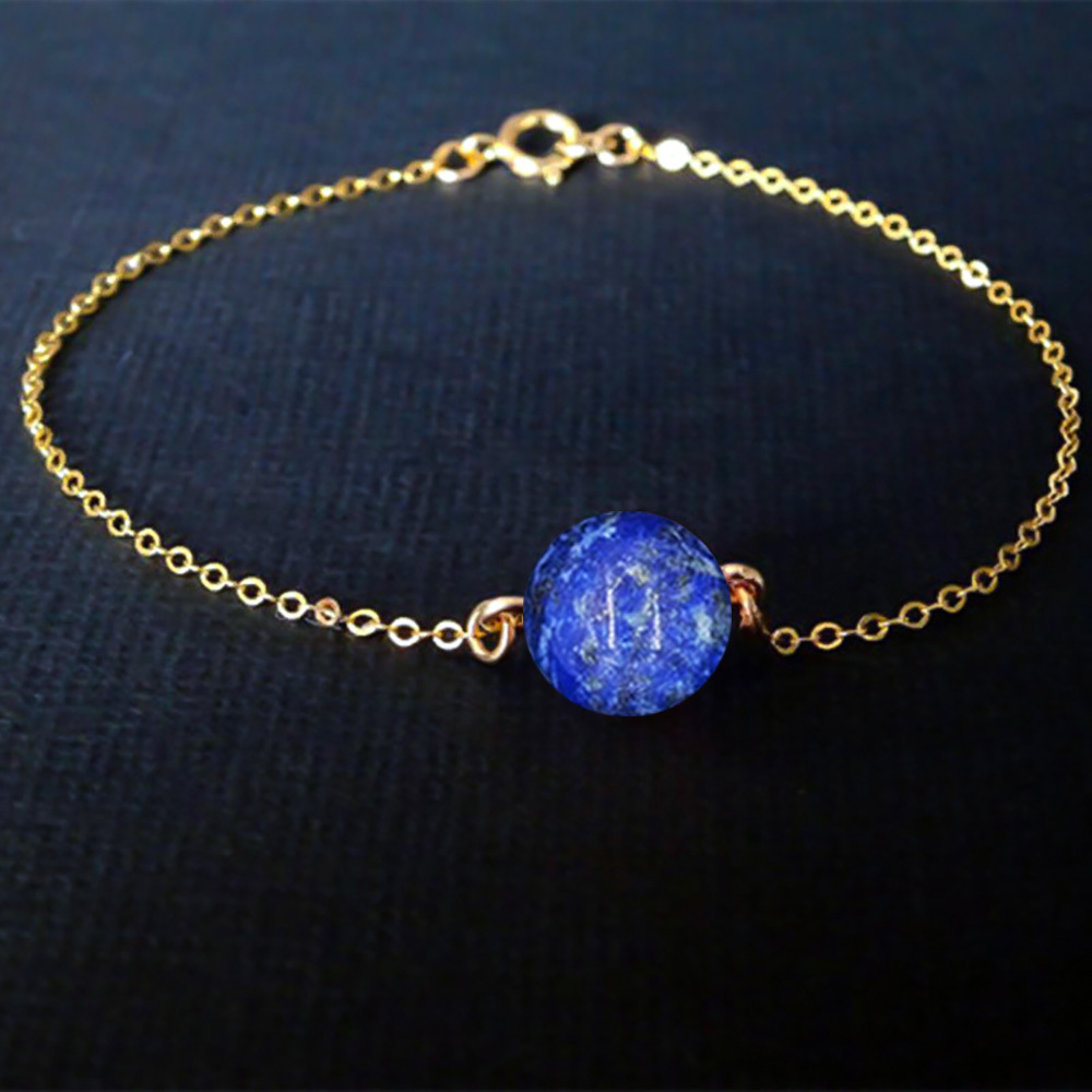10MM simple round bead bracelet bracelet bead bracelet