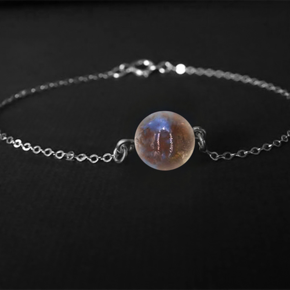 10MM simple round bead bracelet bracelet bead bracelet