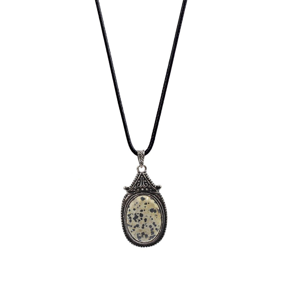 Vintage denier pendant healing crystal pendant necklace nature energy gem pendant necklace