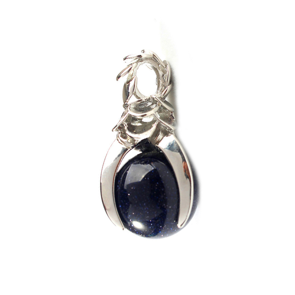 Crystal Eagle Claw Dragon Ball Pendant Gem Chakra Healing Stone Neckle Jewelry, Birthday Gift for Women, Girls, Men