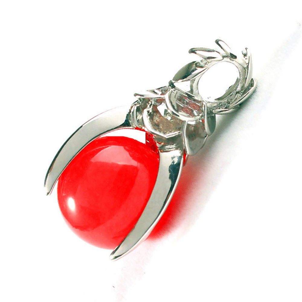 Crystal Eagle Claw Dragon Ball Pendant Gem Chakra Healing Stone Neckle Jewelry, Birthday Gift for Women, Girls, Men