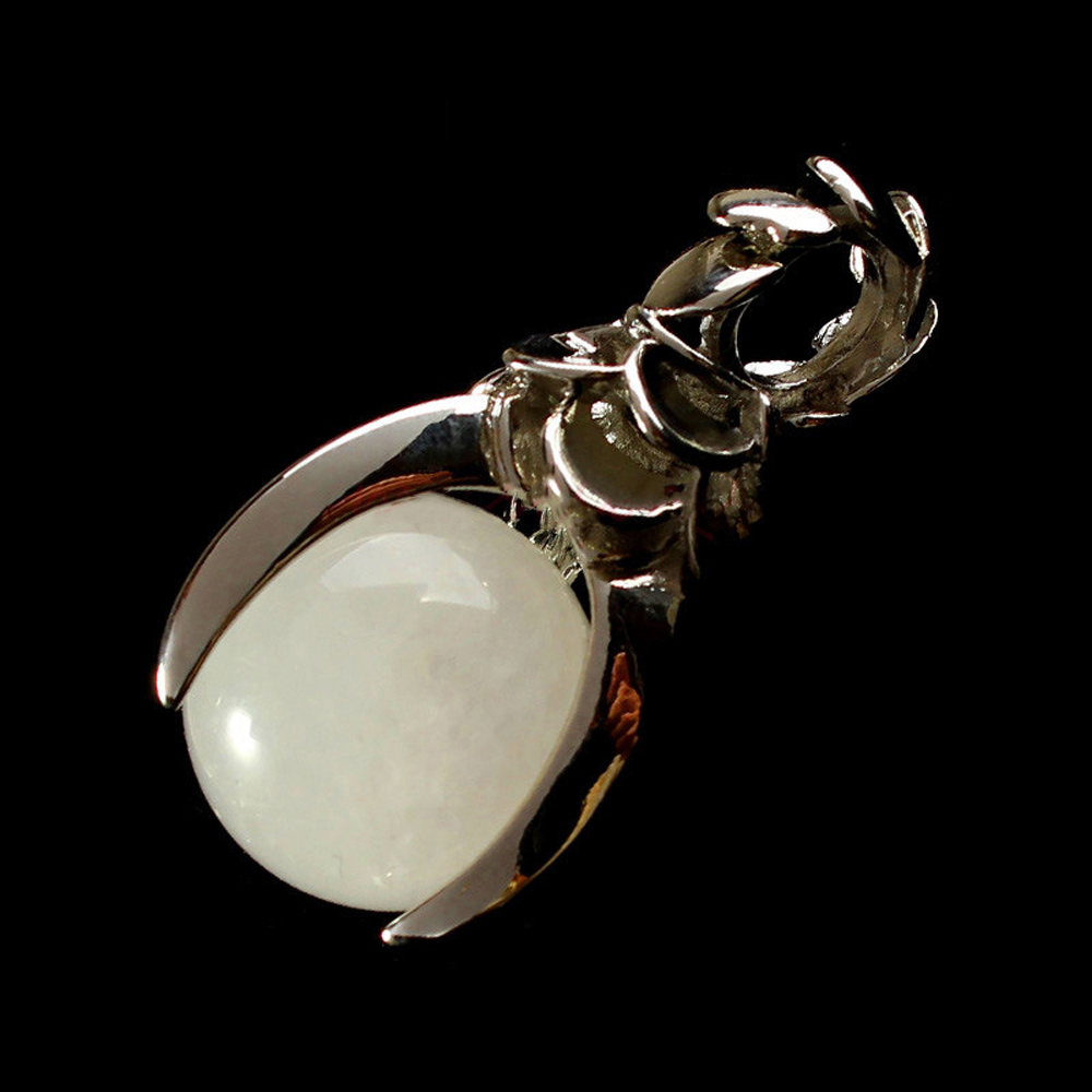 Crystal Eagle Claw Dragon Ball Pendant Gem Chakra Healing Stone Neckle Jewelry, Birthday Gift for Women, Girls, Men