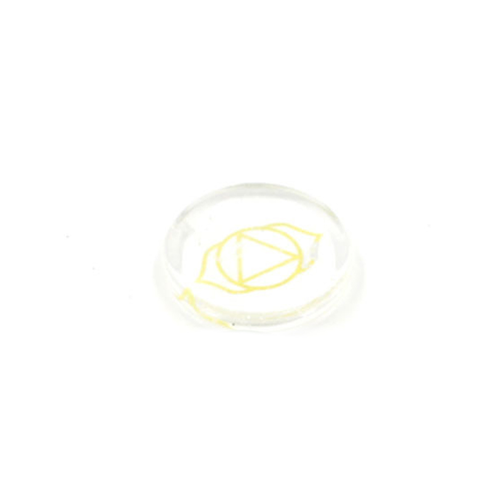 Chakra stone set - healing crystal with carved chakra symbols of stone chakra stone pieces artifacts