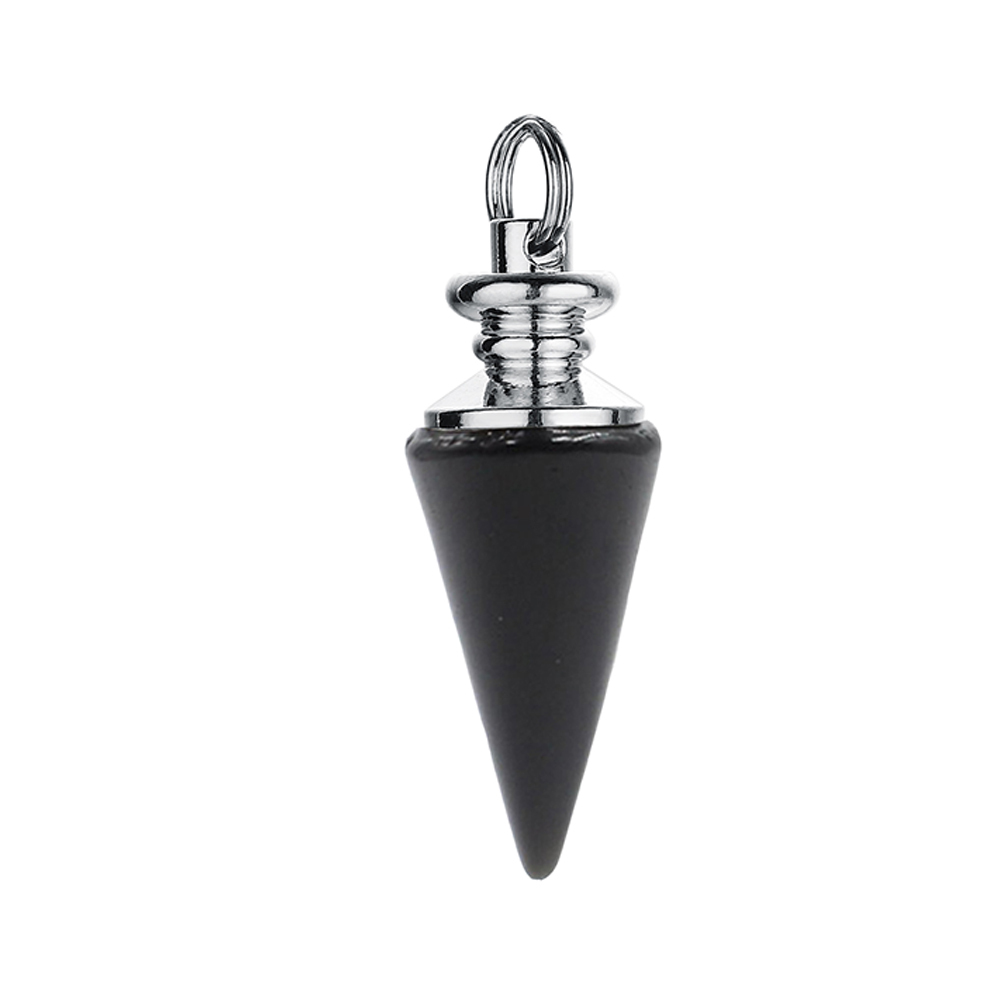 Crystal Pendant Gem Chakra Healing Stone Key Chain, Woman, Man's Birthday Gift