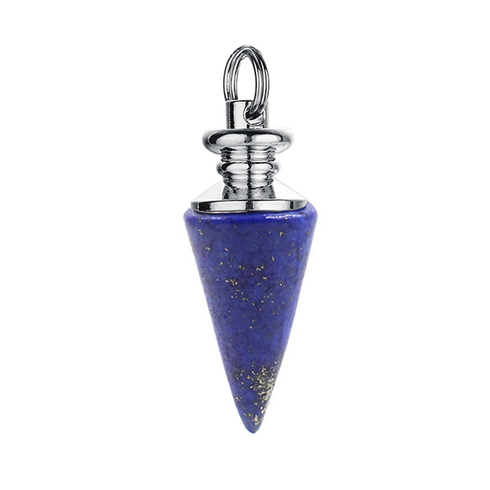 Crystal Pendant Gem Chakra Healing Stone Key Chain, Woman, Man's Birthday Gift