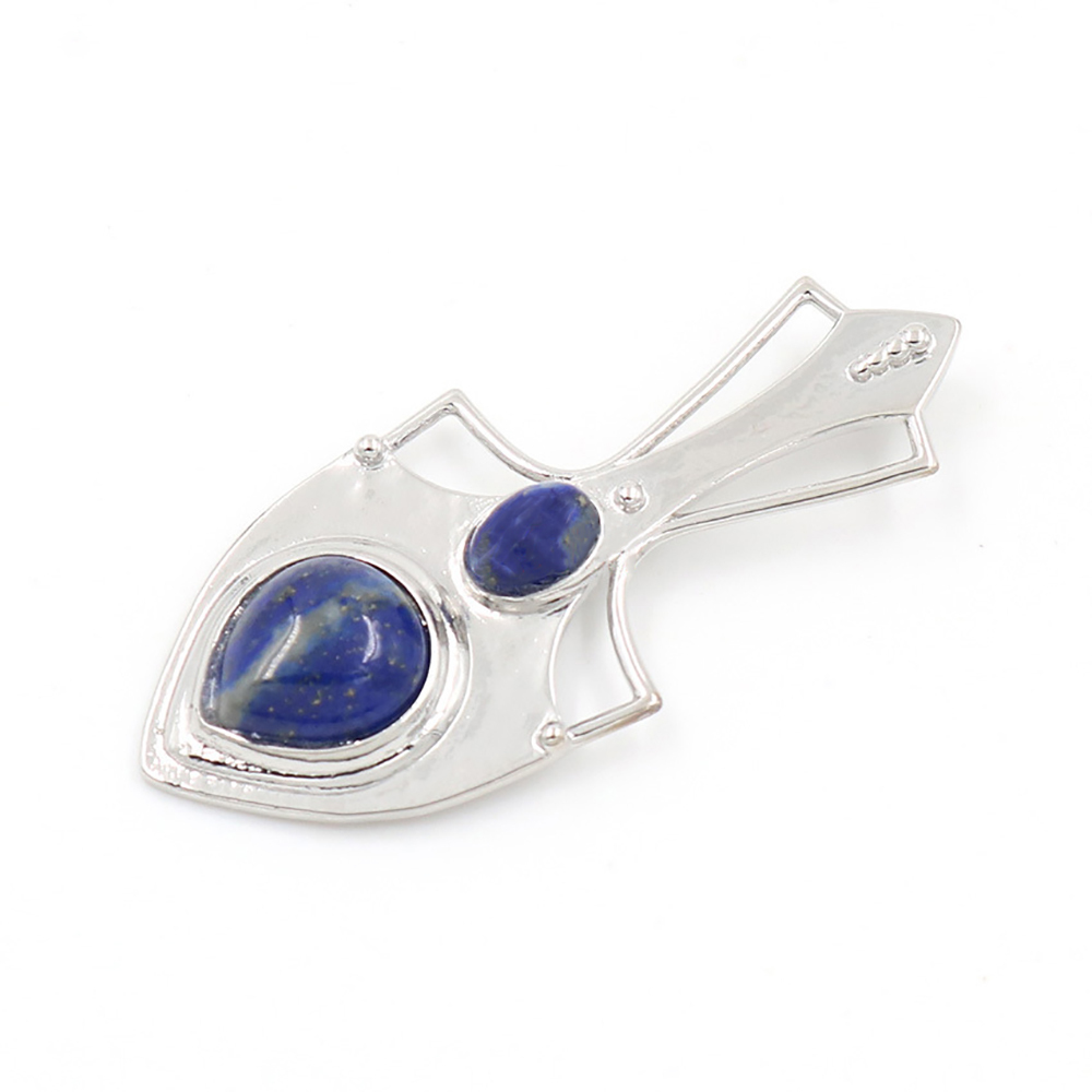 Crystal pendant note pendant necklace gemstone jewelry, gift for men, women