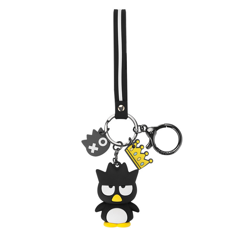 Cartoon Keychain Hello Kitty Womens Purse Charms For Handbags Decor Accessories Cute Key Chain Anime Cartoon Melody Keychains Kawaii Purse Charms Wome