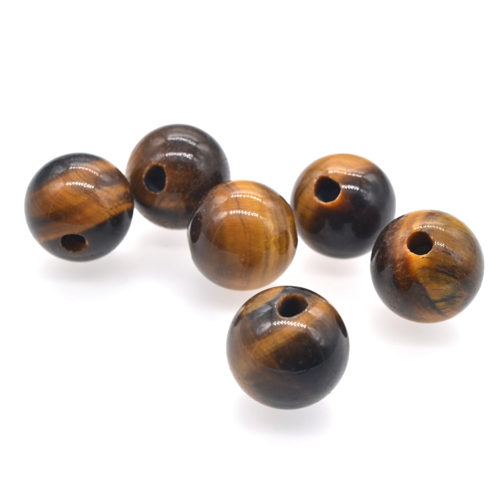 Round bead lovers sweater necklace men and women transfer bead pendant necklace