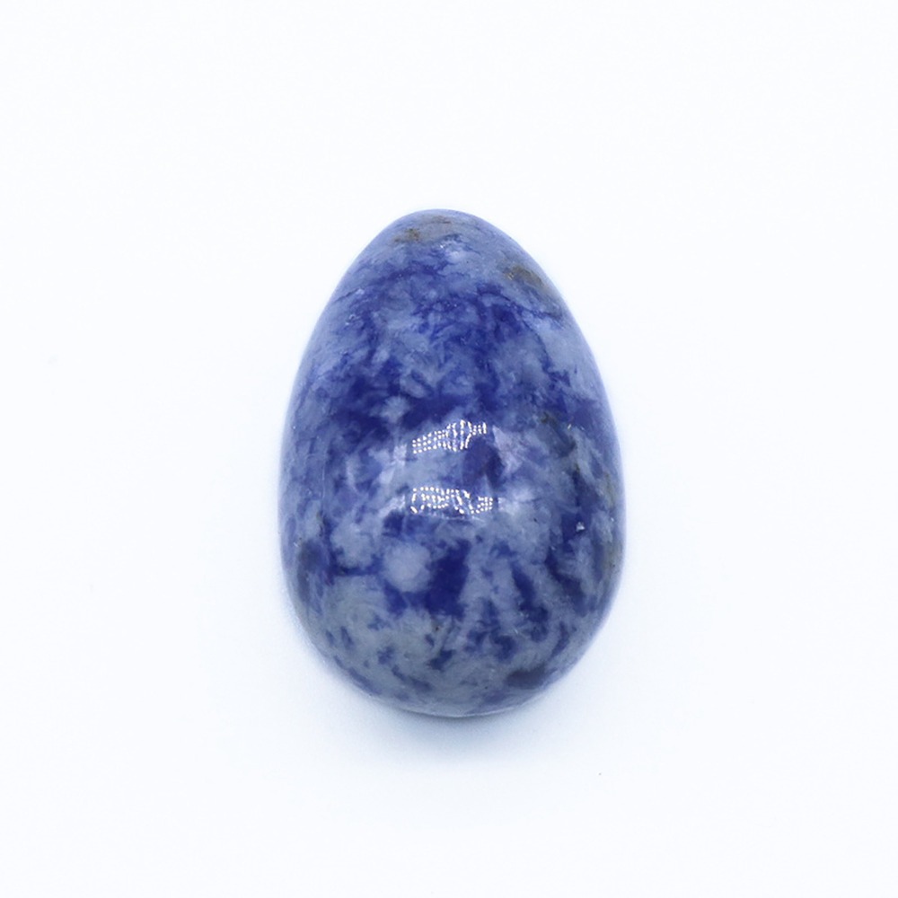30mm agate semi-precious stone small egg stone handicraft DIY jewelry