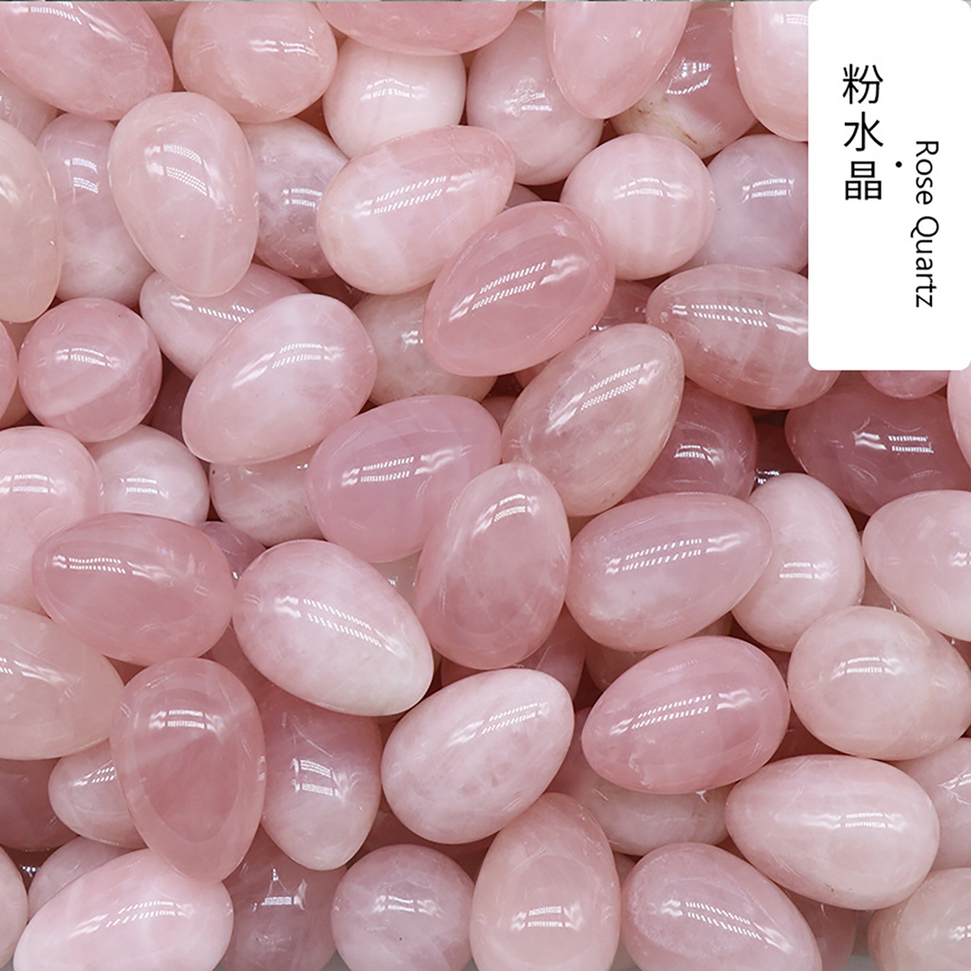 30mm agate semi-precious stone small egg stone handicraft DIY jewelry