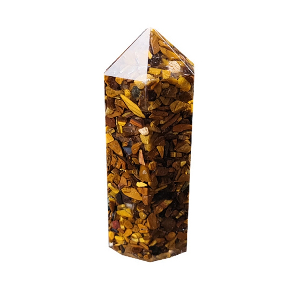 Hexagonal Crystal Wands Healing Chakra Single-Pointed Column Polished Reiki Quartz Meditation Home Decor