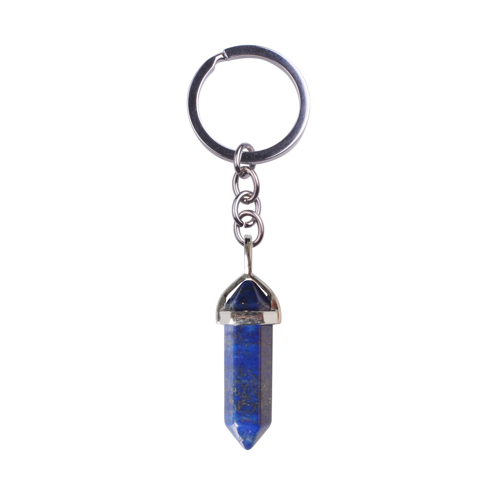 Charms Natural Stone Keychain Women keyring fashion keyholder boho jewelry car keychain for women