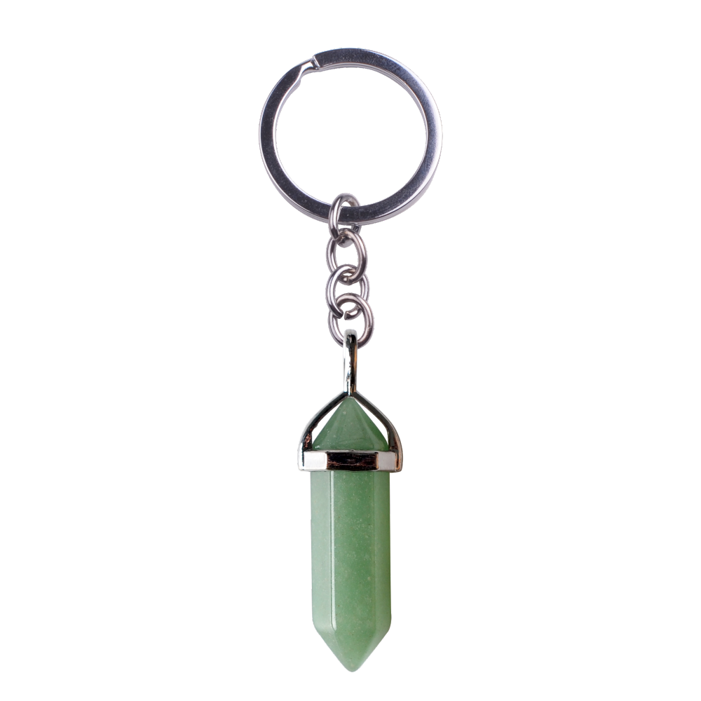 Charms Natural Stone Keychain Women keyring fashion keyholder boho jewelry car keychain for women