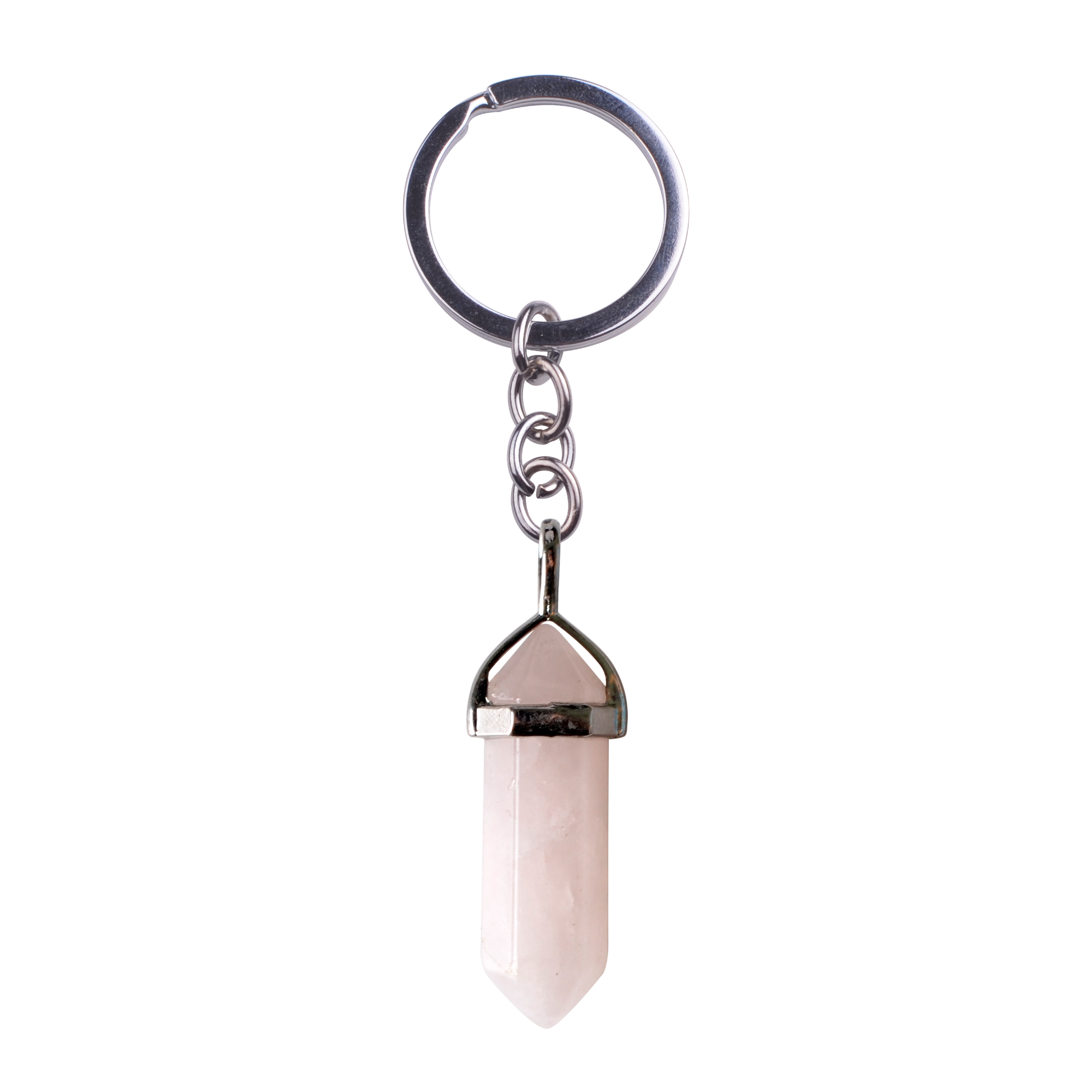 Charms Natural Stone Keychain Women keyring fashion keyholder boho jewelry car keychain for women