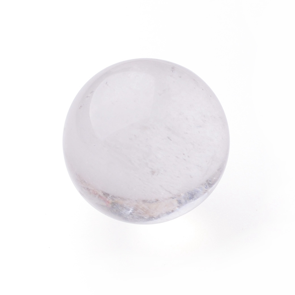 10MM Chakra Healing Gemstone Crystal Ball Set Natural Quartz Gemstones Sphere for Healing Meditation Feng Shui Home Decoration