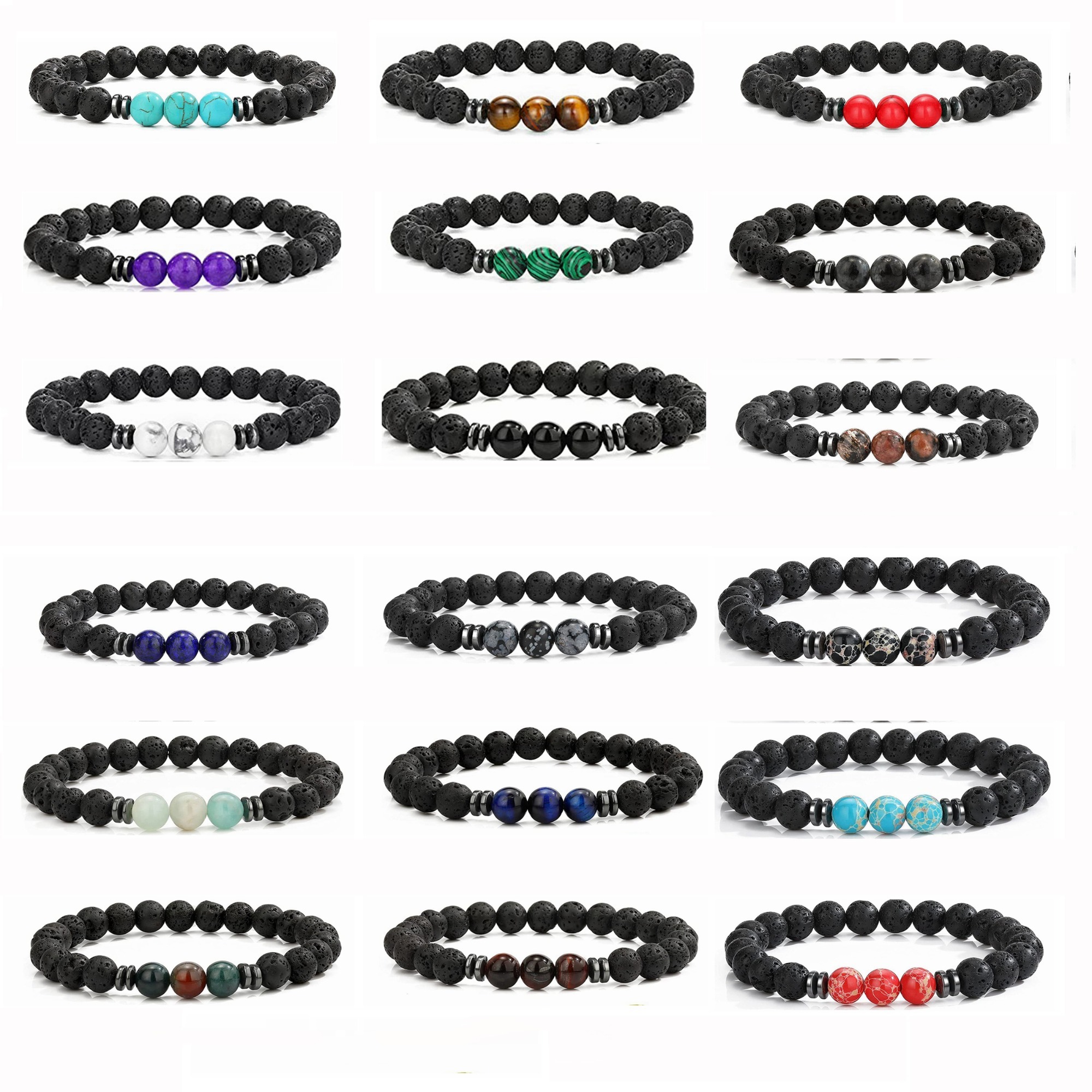Test Bracelets