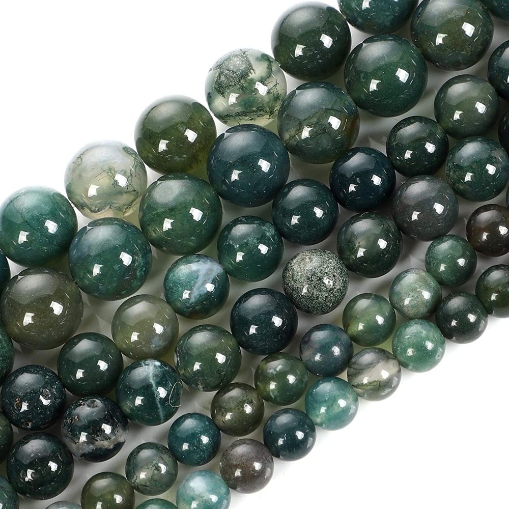 Hematite Beaded Therapy Elastic Bracelet for Anxiety Relief Magnetic Twist 6x12MM Beads Stretch Bracelet for Women Men