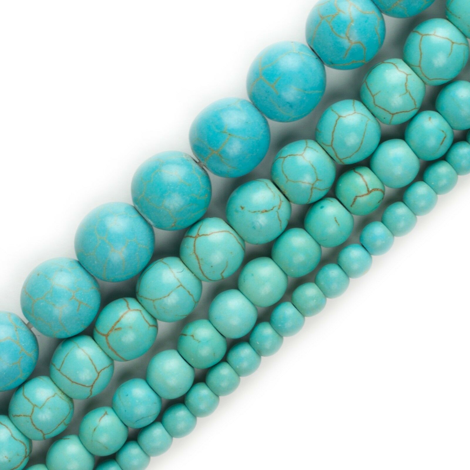 Hematite Beaded Therapy Elastic Bracelet for Anxiety Relief Magnetic Twist 6x12MM Beads Stretch Bracelet for Women Men