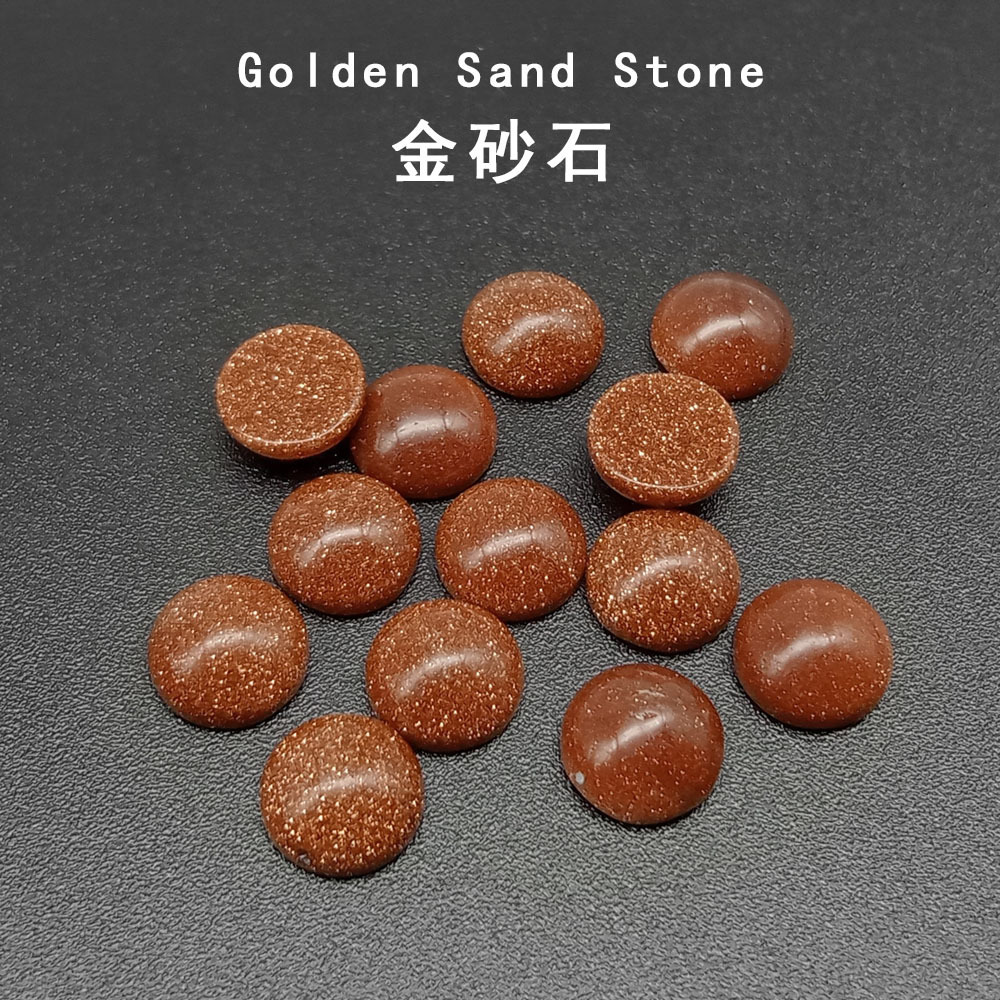 Gold Metal Round Disc Pendant Necklace for Women Girls Natural Malachite Coin Choker Jewelry