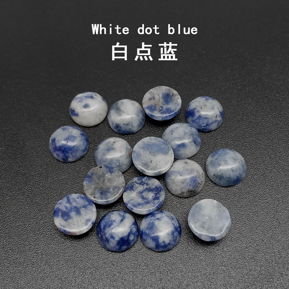 Gold Metal Round Disc Pendant Necklace for Women Girls Natural Malachite Coin Choker Jewelry