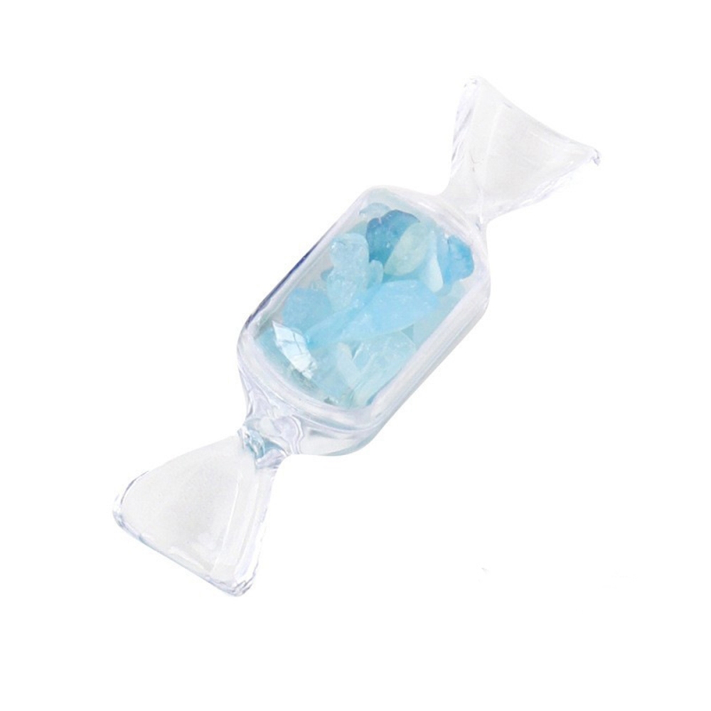 Halloween crystal gift Natural Crystals Tumble Stone Healing Stones Colorful Crystal Chips Candy For Gifts