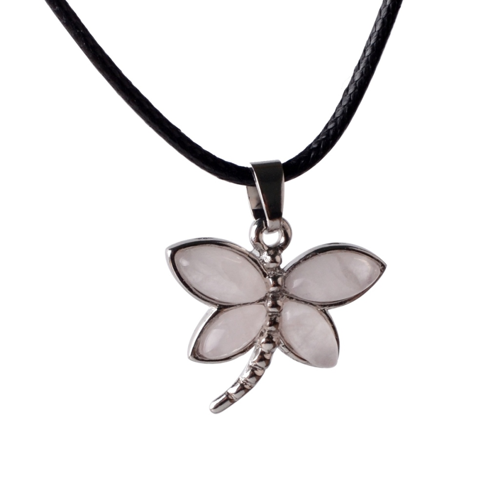 Silver Dragonfly alloy Pendant Fashion Bohemian Jewelry Ethnic Multi-layer Chain Colorful Enamel Dragonfly Pendant