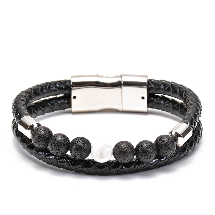 Fashion High Quality Colorful Charkra Beads Bracelet,Hot Handmade Gemstone Beads Charm Men Bracelet Jewelry