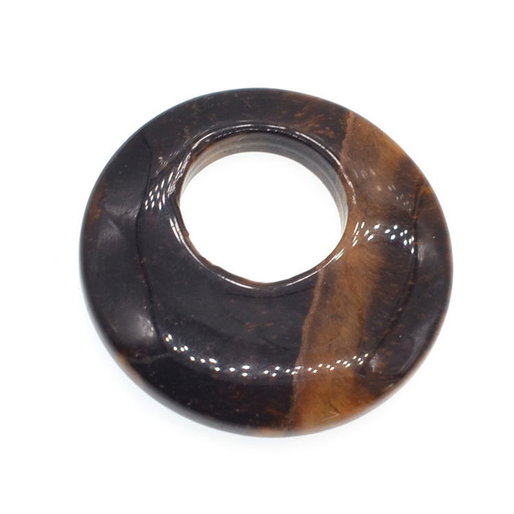 Natural Agate Pendant Disperser Lady Crystal Pendant Material Natural Stone Mineral Crystal Angel Glamour Jewelry
