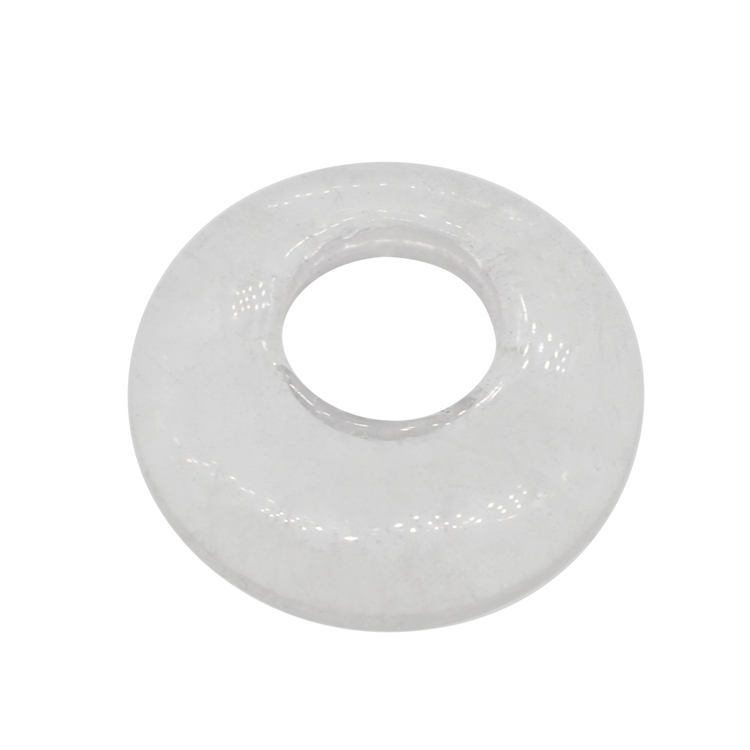 Natural Agate Pendant Disperser Lady Crystal Pendant Material Natural Stone Mineral Crystal Angel Glamour Jewelry