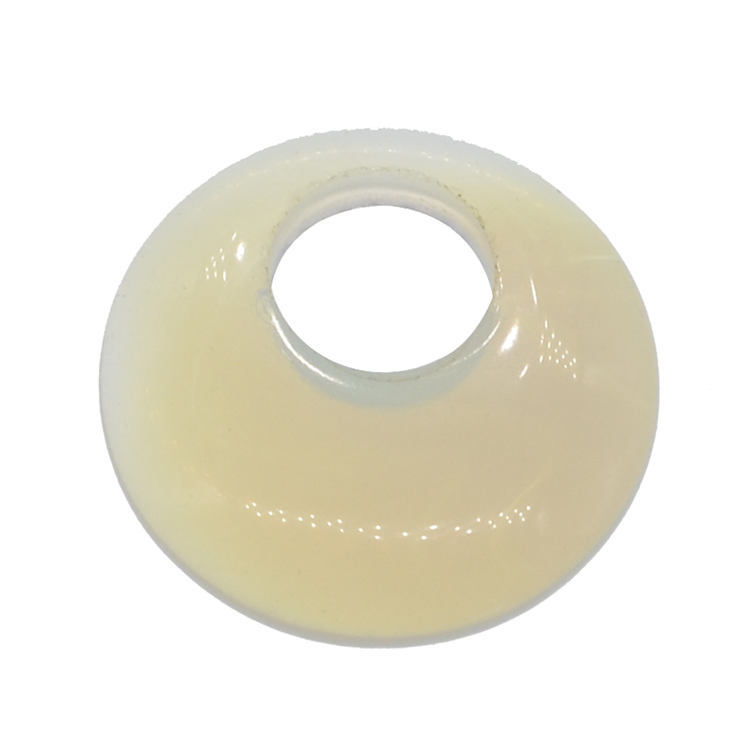 Natural Agate Pendant Disperser Lady Crystal Pendant Material Natural Stone Mineral Crystal Angel Glamour Jewelry