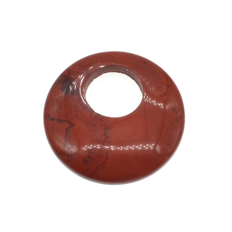 Natural Agate Pendant Disperser Lady Crystal Pendant Material Natural Stone Mineral Crystal Angel Glamour Jewelry