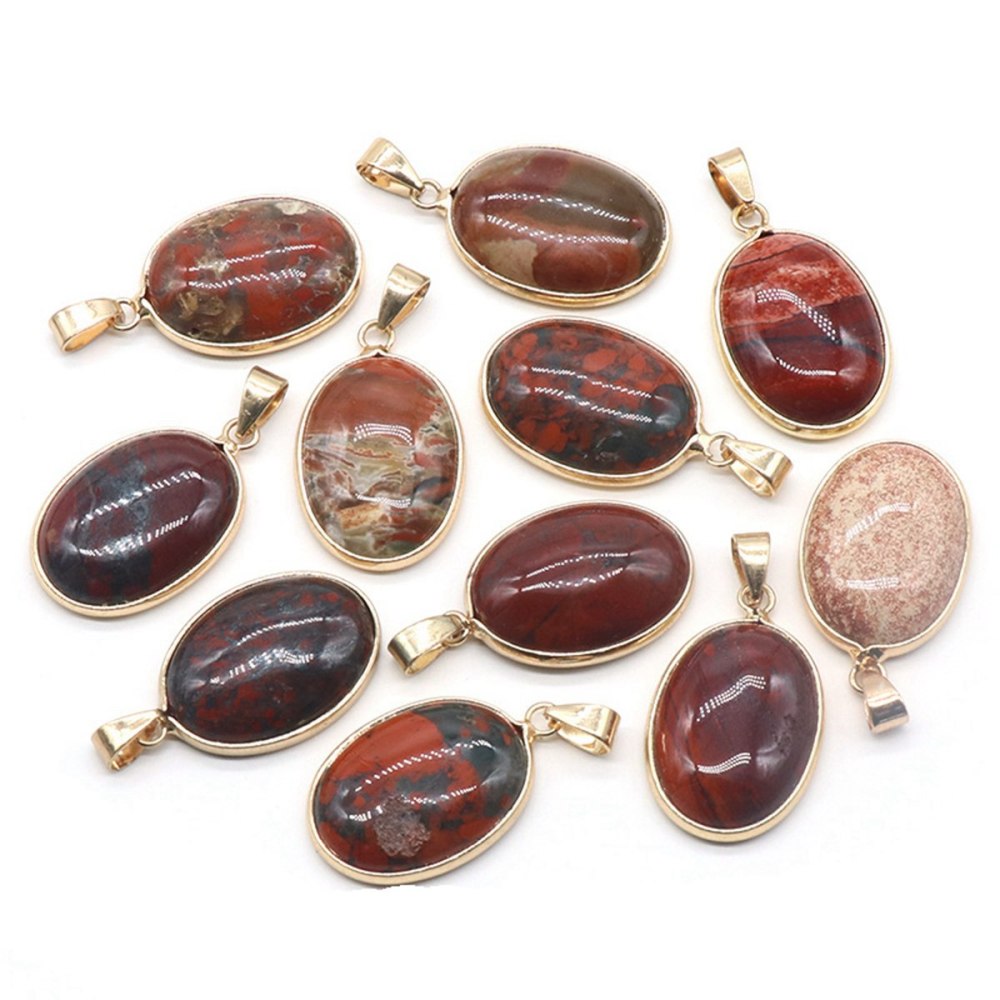 18x25mm Natural Crystal Stone Irregular Waterdrop Shape Exquisite Quartz Agate Charms for Jewelry Making Necklace Bracelet