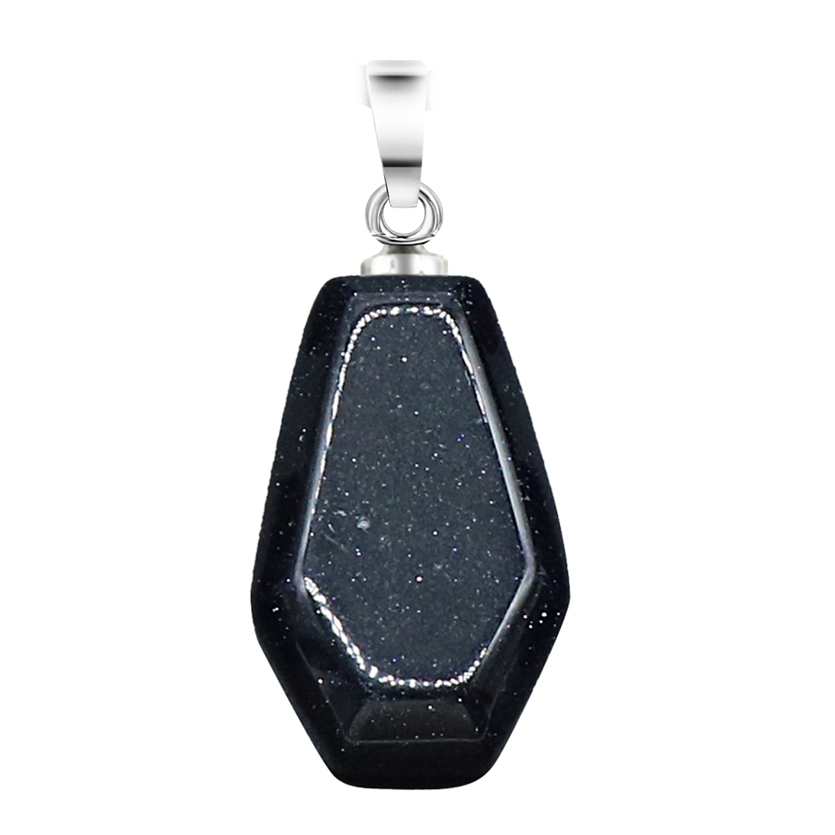 Wholesale Different Materials Cute Coffin Crystal Stone Coffin Shaped Gemstone Mini Carved Stone Crystal Gift