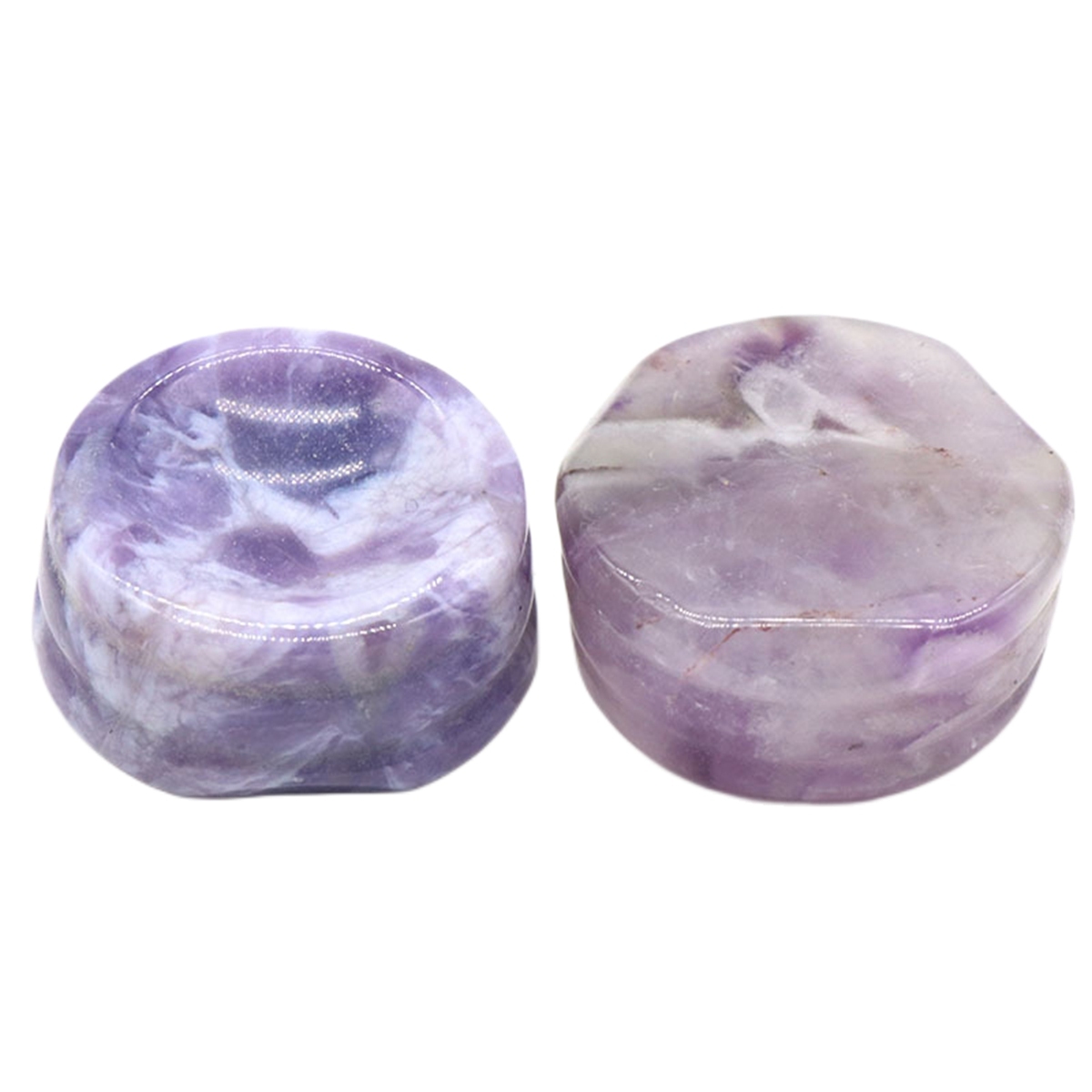Natural Crystal Agate Stone Sphere Display Stand  Handmade Egg Holder Base for Home Office  Decor Gemstone ,Crystal Ball