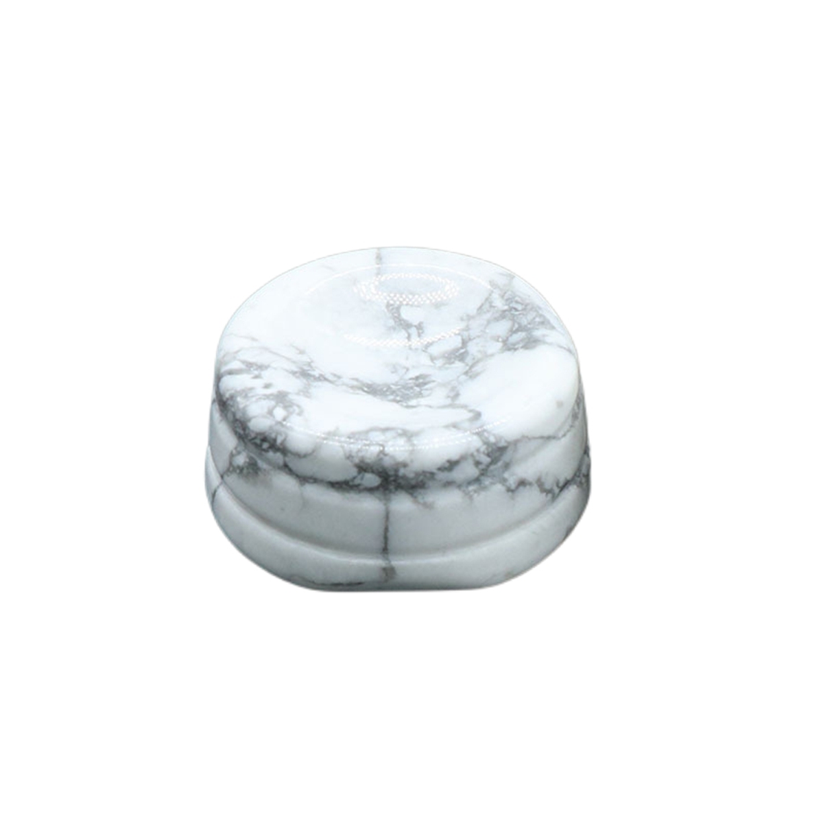 Natural Crystal Agate Stone Sphere Display Stand  Handmade Egg Holder Base for Home Office  Decor Gemstone ,Crystal Ball