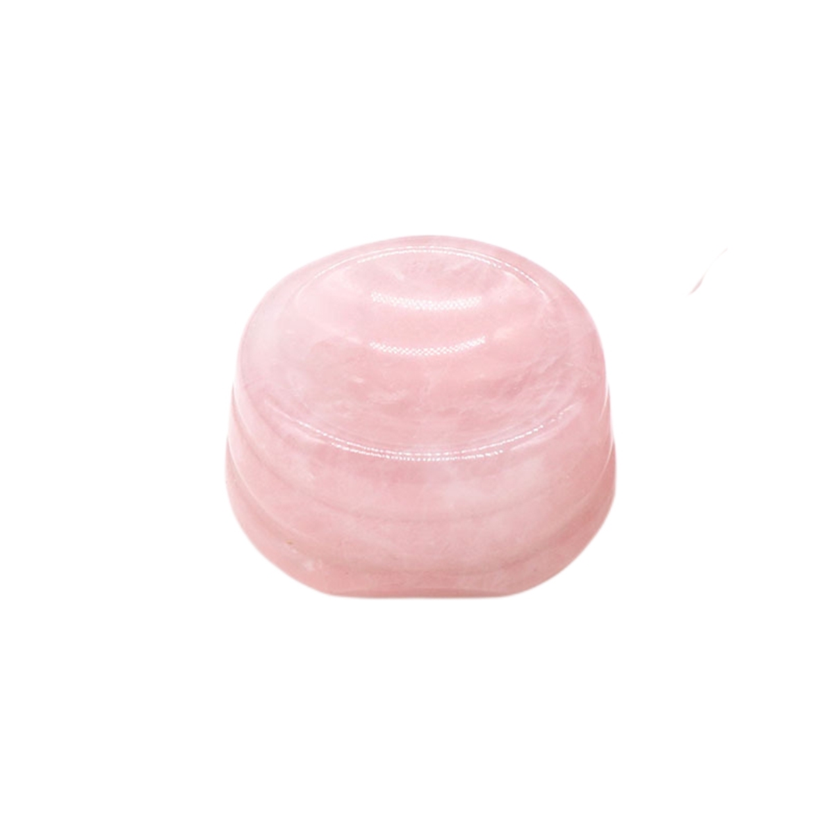 Natural Crystal Agate Stone Sphere Display Stand  Handmade Egg Holder Base for Home Office  Decor Gemstone ,Crystal Ball