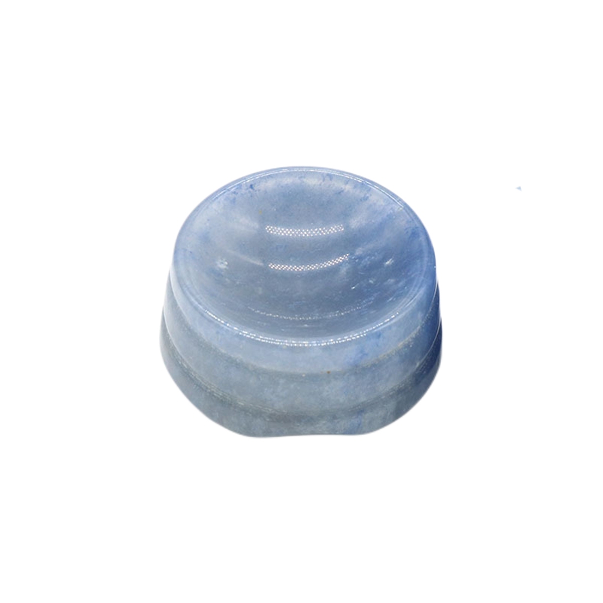 Natural Crystal Agate Stone Sphere Display Stand  Handmade Egg Holder Base for Home Office  Decor Gemstone ,Crystal Ball