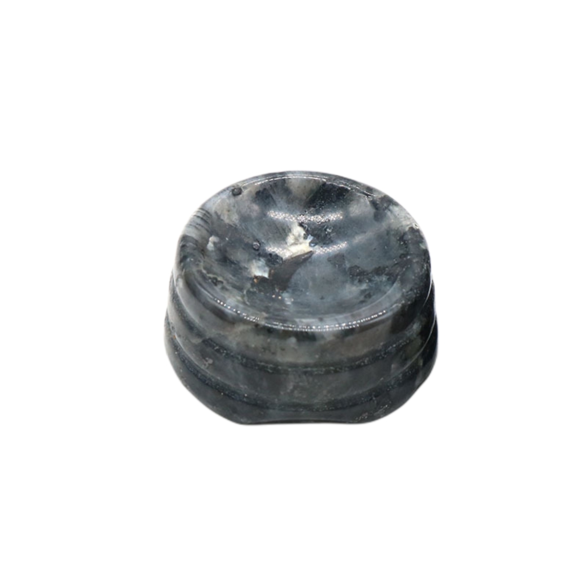 Natural Crystal Agate Stone Sphere Display Stand  Handmade Egg Holder Base for Home Office  Decor Gemstone ,Crystal Ball