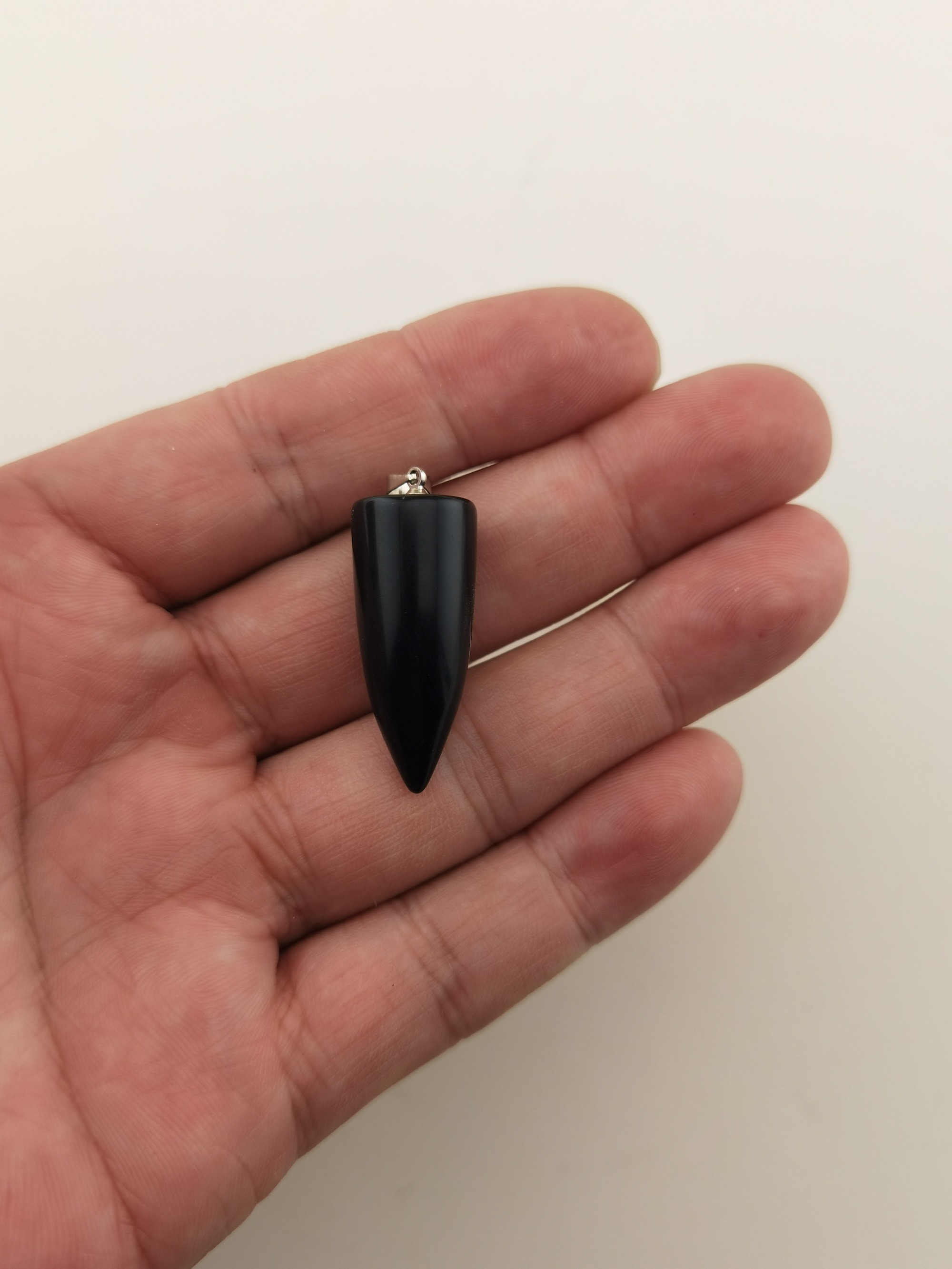1 Pc Natural Bullet Chakra Stone Pendant Keychain Healing Energy Crystal Keyring Charms for Men Women