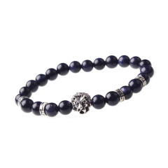 Blue Goldstone