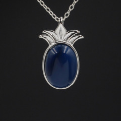 Blue Agate