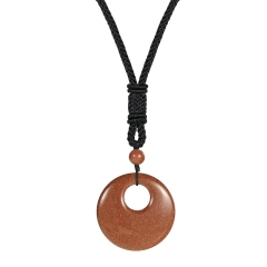 Red Goldstone